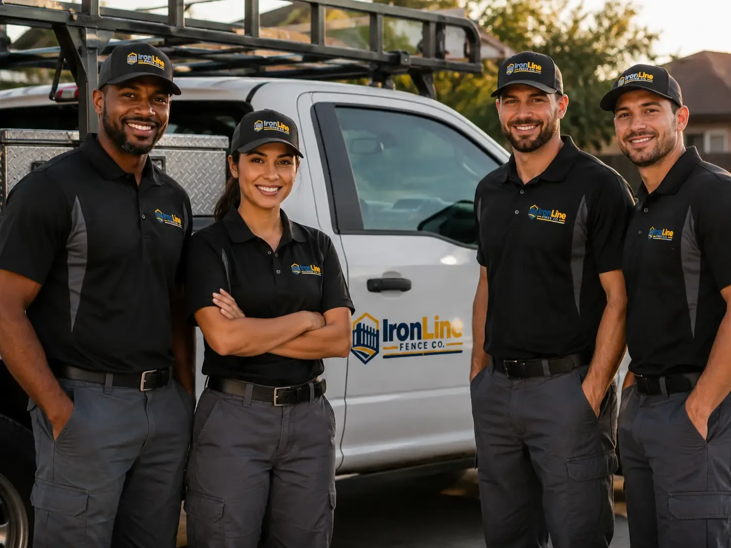 Metal Fence Installation company in Reynolds, GA